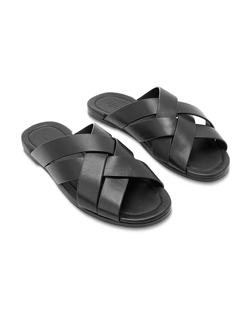 John Varvatos Men's Merida Slide Sandals