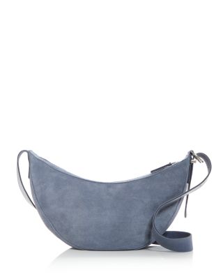 Madewell - The Essential Sling Crossbody Bag in Suede