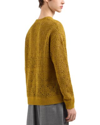 Crocheted Sweater