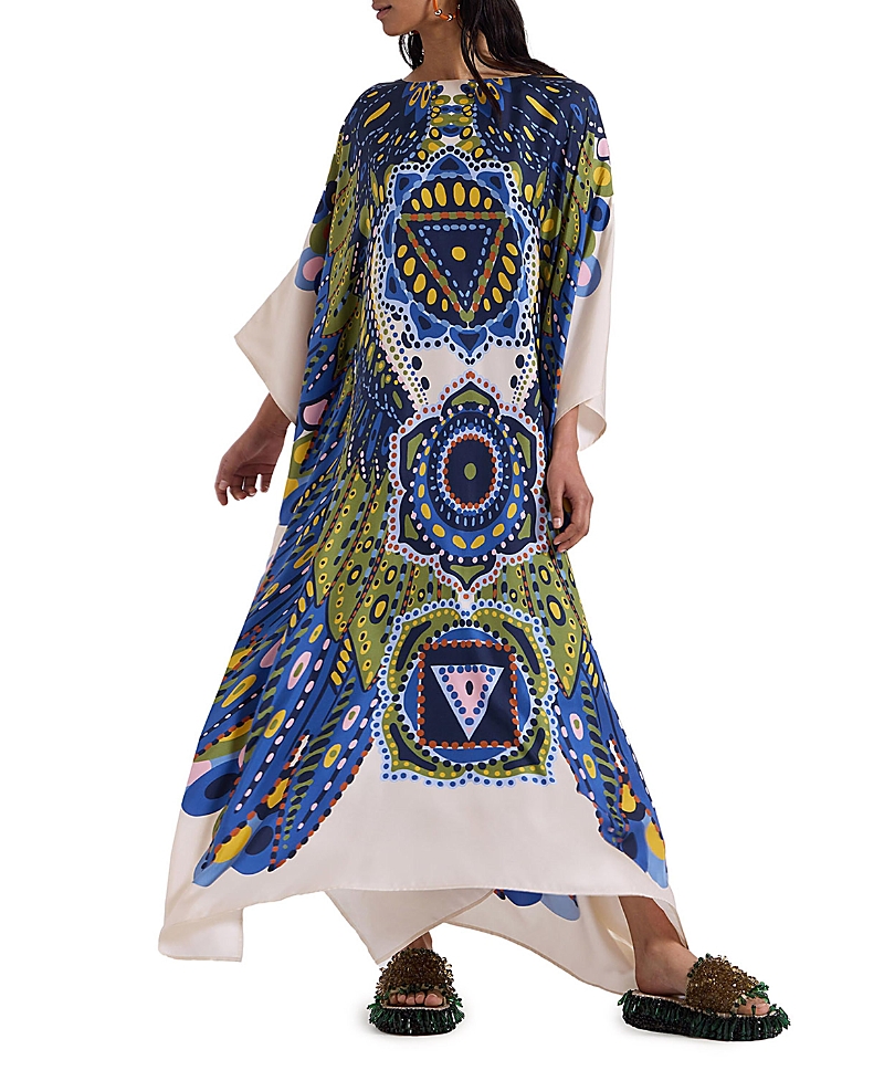 La DoubleJ Square Kaftan
