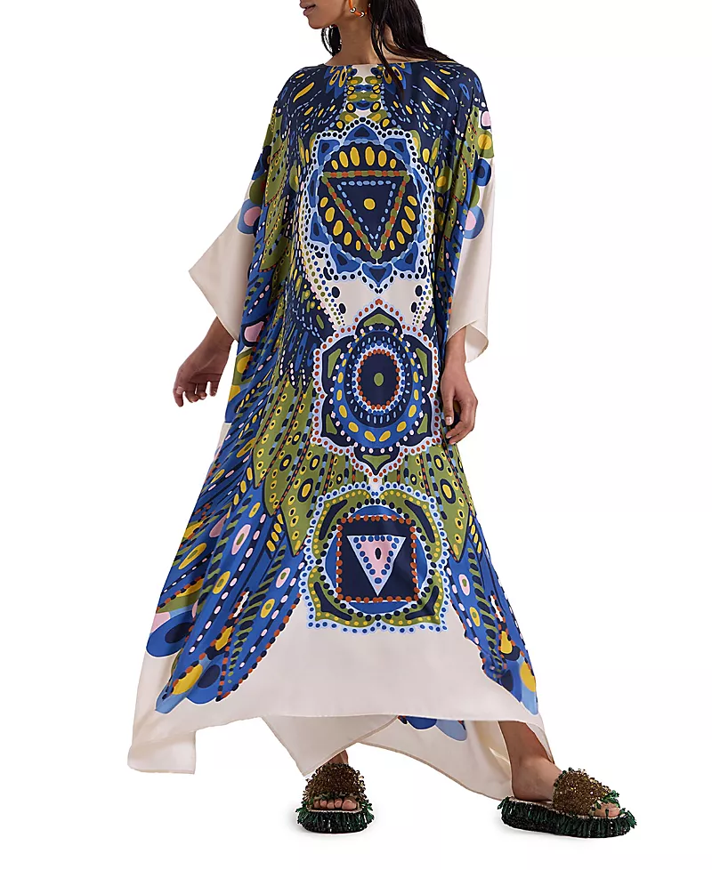 La DoubleJ Square Kaftan