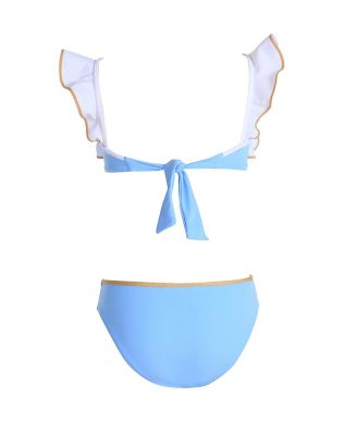 Girls' Lesia Two-Piece Swimsuit - Little Kid, Big Kid