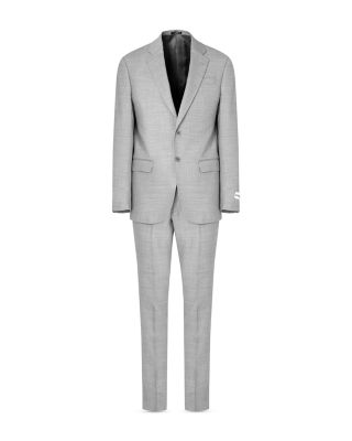 Regular Fit Notch Lapel Suit