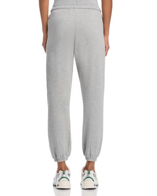 Heathered Logo Sweatpants