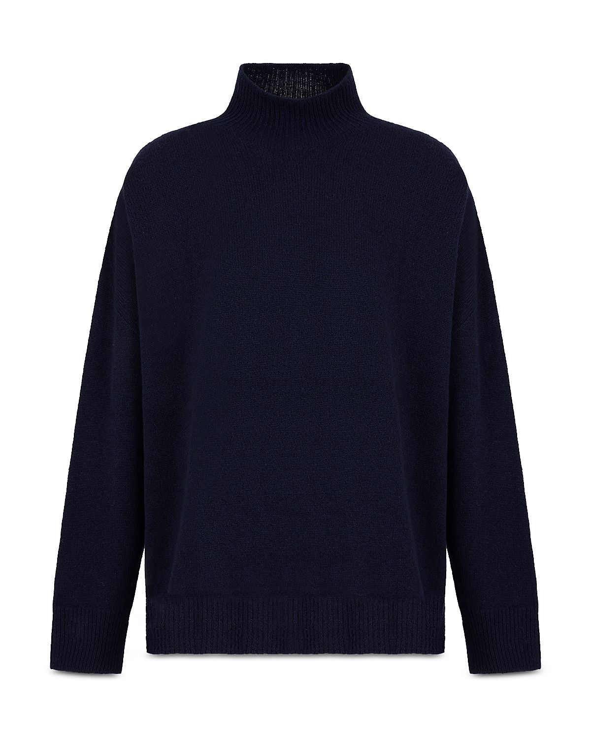 Emporio Armani Cashmere Blend Turtleneck Sweater