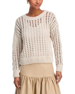 AQUA - Crewneck Sweater - Exclusive