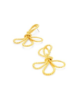 Bow Earrings