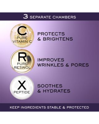 R&eacute;nergie C.R.x. Triple Serum Retinol 1.7 oz.