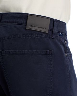 Elijah Relaxed Fit Jeans in Night Flight