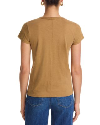 The Slub Short Sleeve Tee