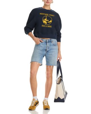Montauk Graphic Sweatshirt