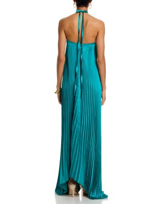 Deesse Halter Gown