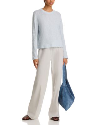 Cotton Slub Jersey Tee