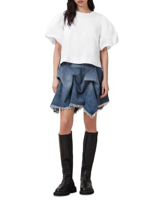 Jess Puff Sleeve Tee