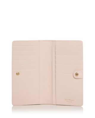 Gancini Leather Wallet