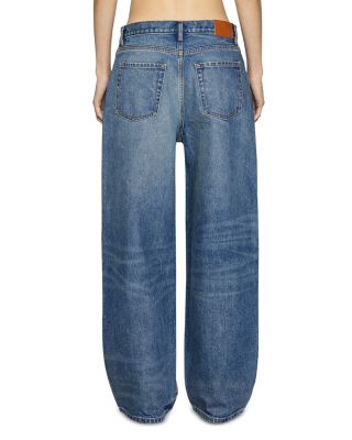 Dario Extra Baggy Jeans in Nomad