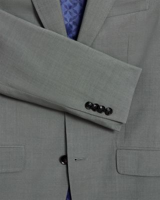 Roger Classic Wool Modern Fit Suit Jacket  