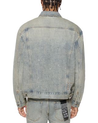 Stagelight Denim Jacket