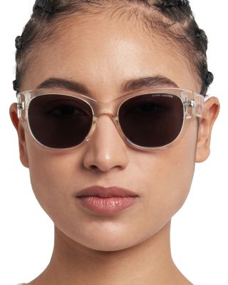 Rectangle Sunglasses, 54mm
