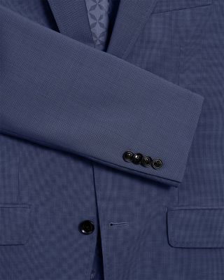 Jay Classic Wool Modern Fit Suit Jacket  