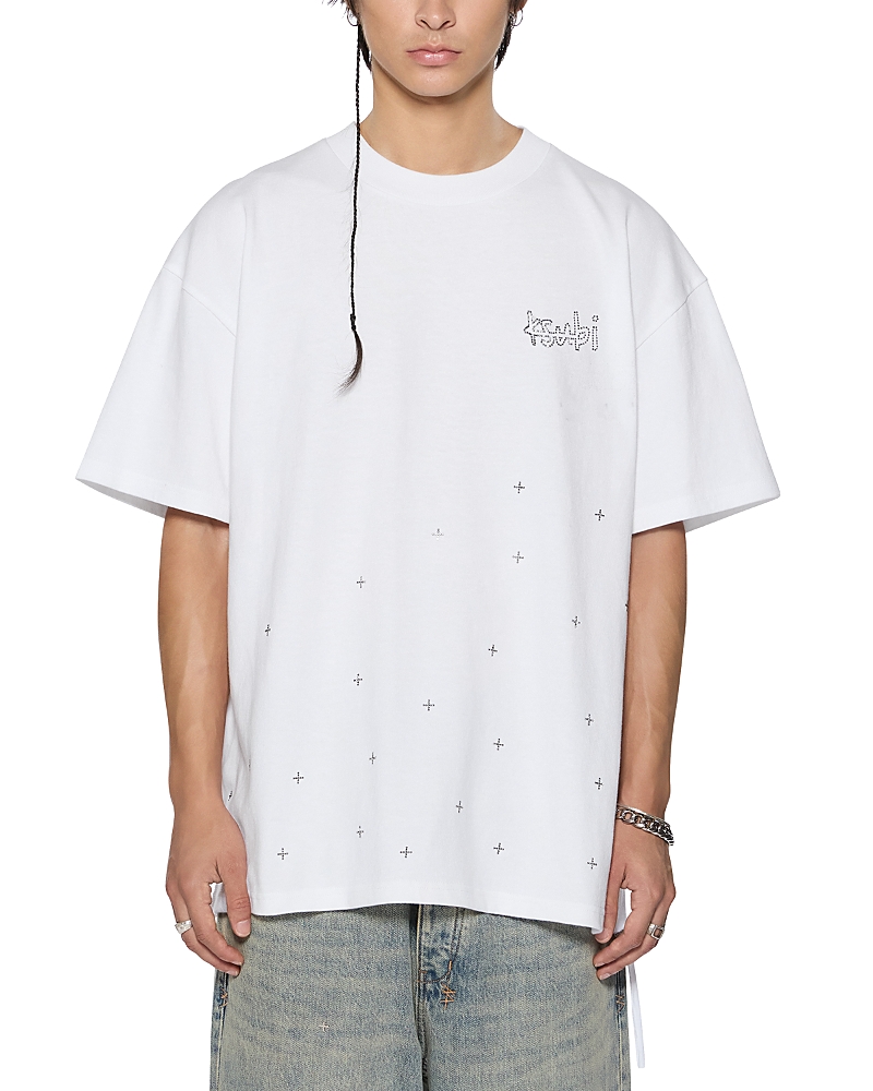 Ksubi KPlus Ekcess Logo Tee