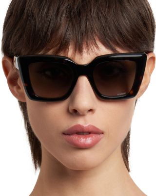 Cat Eye Sunglasses, 51mm
