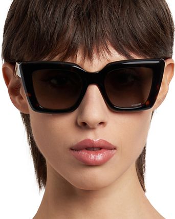 Cat Eye Sunglasses, 51mm