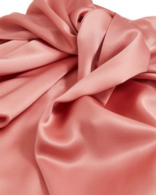 Fae Cape Back Maxi Dress