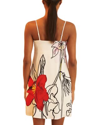 NYBG Marli Floral Dress