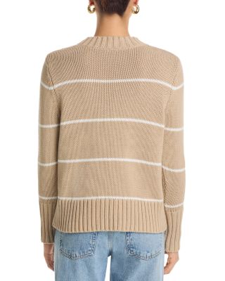 The Tatum Striped Sweater