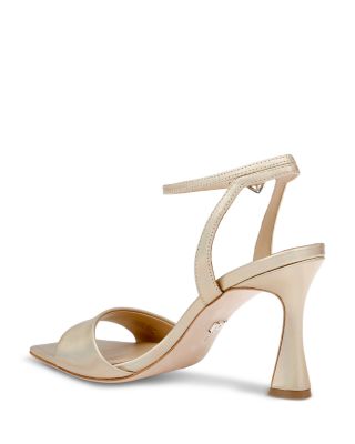 Women's Cady Square Toe High Heel Sandals 