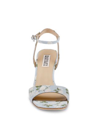 Women's Cady Square Toe High Heel Sandals 