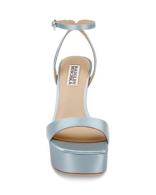 Women's Caia Square Toe High Heel Platform Sandals