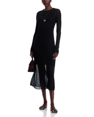 Miriam Crochet Dress