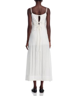 Evelyn Crinkle Dress 