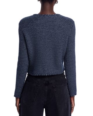 Nidia Macrame Jacket 