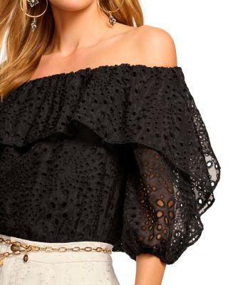 Salma Off The Shoulder Top