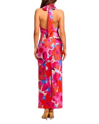 Floral Tatiana Gown