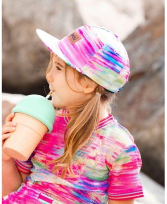  Girls' Printed Cap - Baby