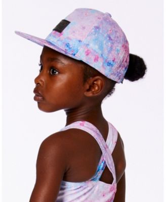  Girls' Printed Bubble Effects Cap - Baby