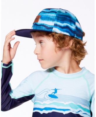  Boys' Printed Wave Cap - Little Kid, Big Kid