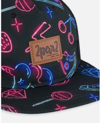  Girls' Printed Items Cap - Baby