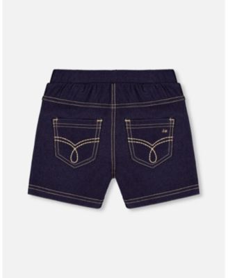Girls' Jegging Shorts - Little Kid