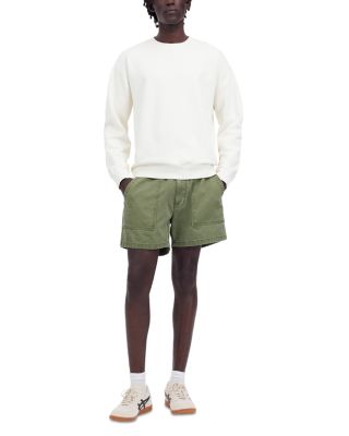 Regular Fit Fatigue Shorts