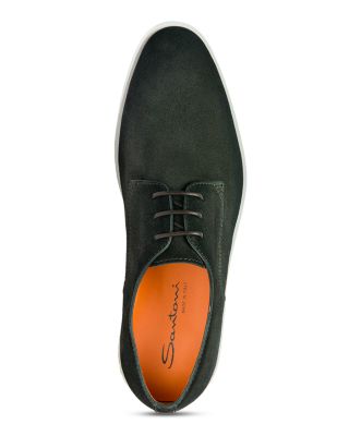 Men's Atlantis Lace Up Plain Toe Dress Shoes