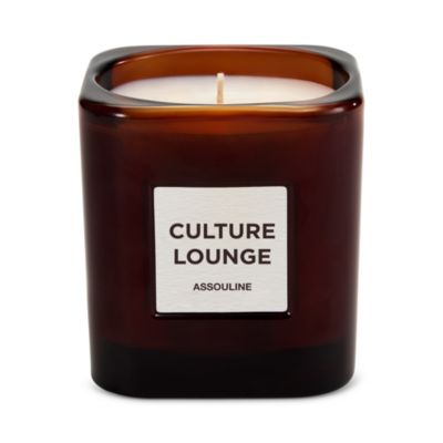 Culture Lounge Candle, 9.17 oz.