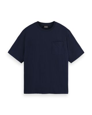 Core Oversized Fit Three Crosses Tee