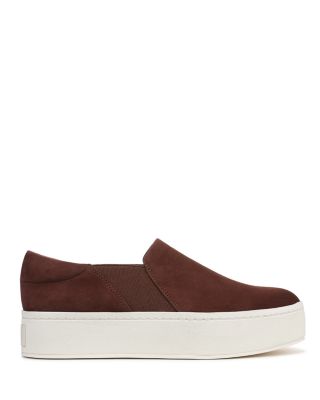 Women's Warren Slip On Platform Sneakers