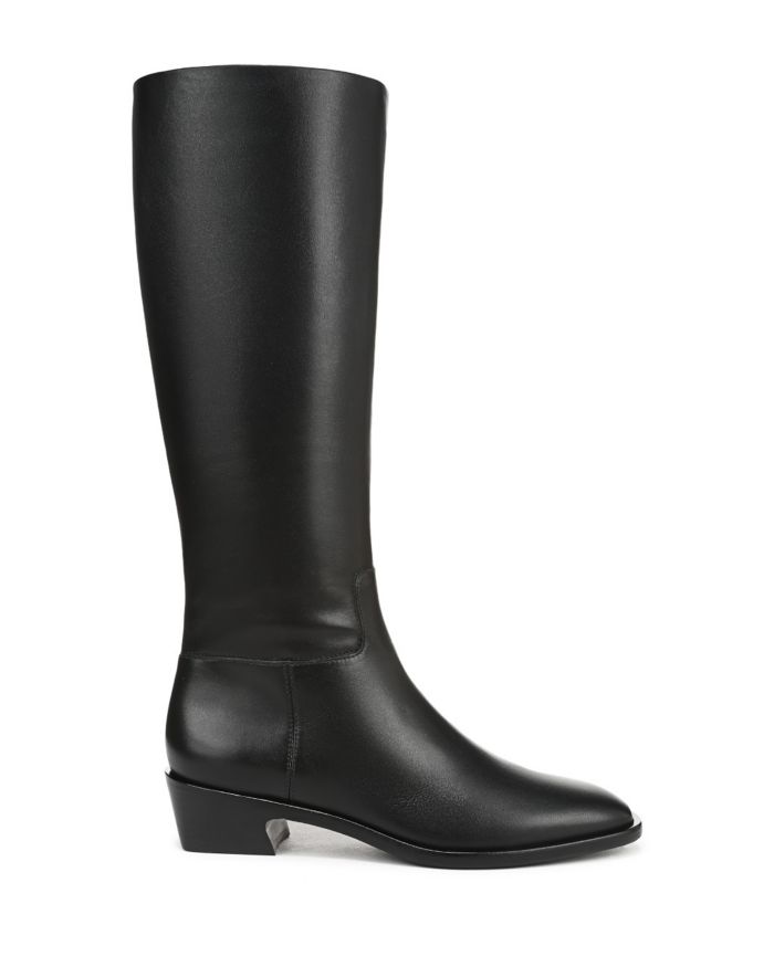 Women's Wide Calf Andes Boots