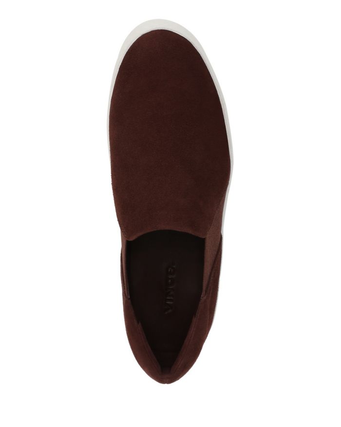 Women's Warren Slip On Platform Sneakers